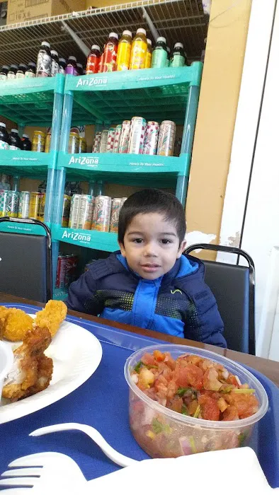 Latino Food Market Picture 1