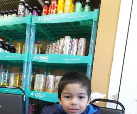 Latino Food Market