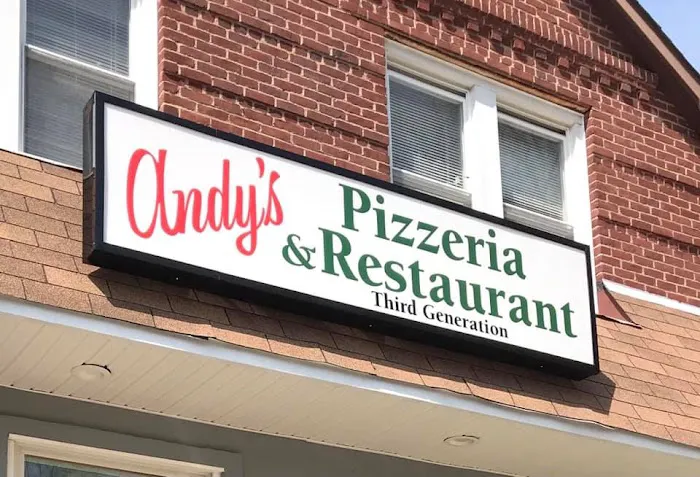 Andy's Pizzeria & Restaurant Picture 8