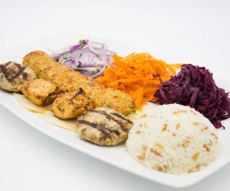 Bosphorus Cafe Grill