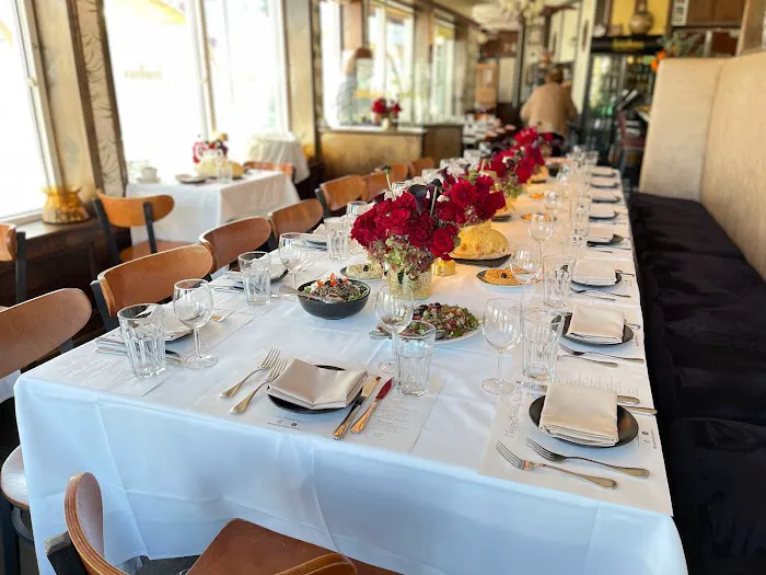Bosphorus Cafe Grill Picture 10