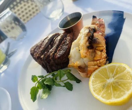 Louie's Prime Steak & Seafood