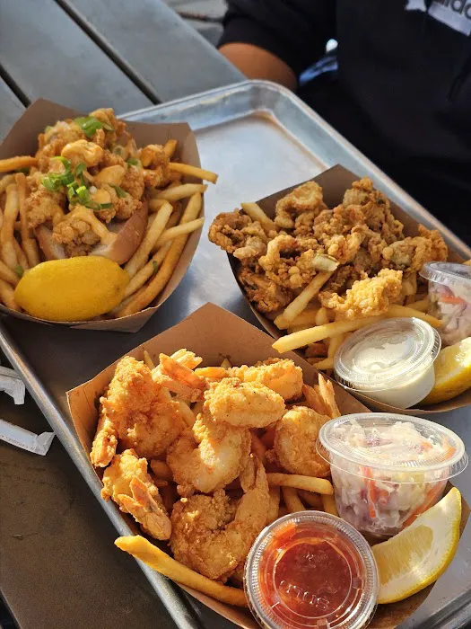 Butler's Flat Clam Shack Picture 4