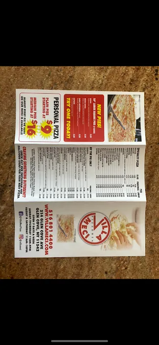 Villa Meci Pizzeria Picture 1
