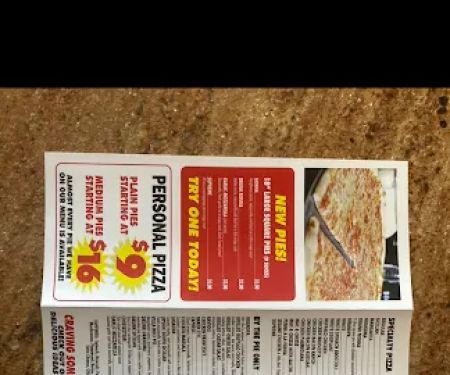 Villa Meci Pizzeria