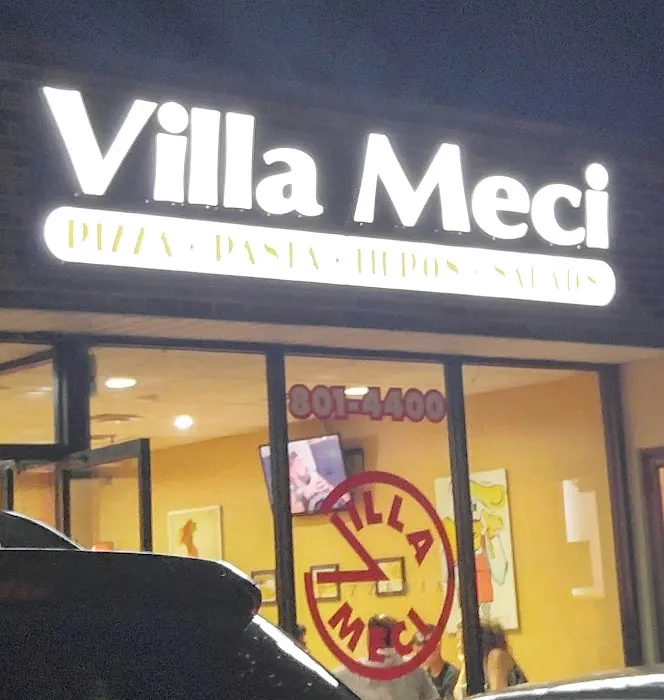 Villa Meci Pizzeria Picture 3