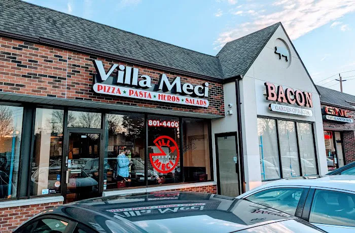 Villa Meci Pizzeria Picture 6