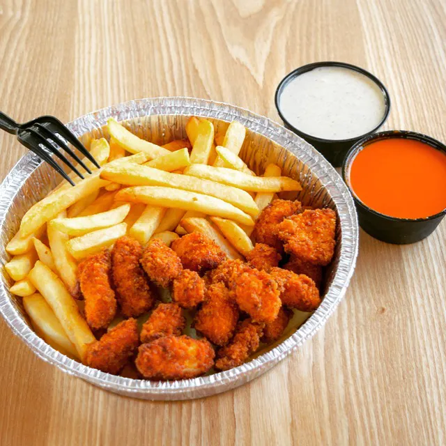 NY Chicken and Rice Picture 7