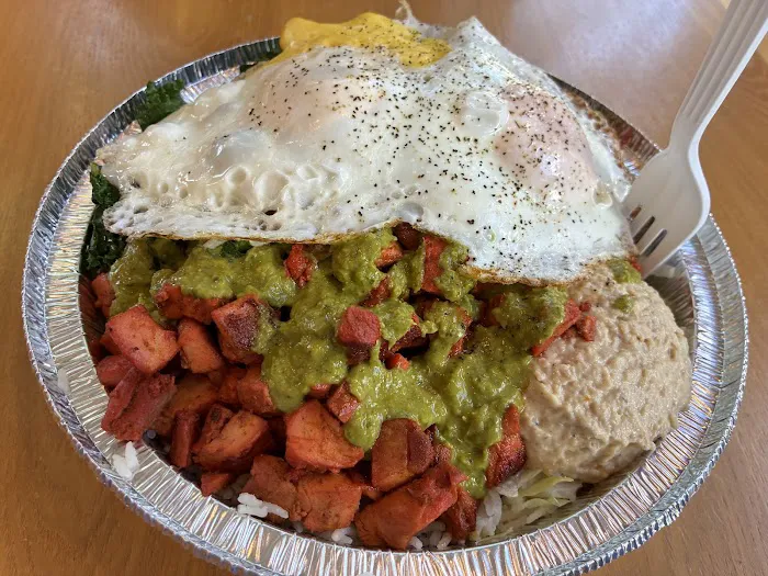 NY Chicken and Rice Picture 4