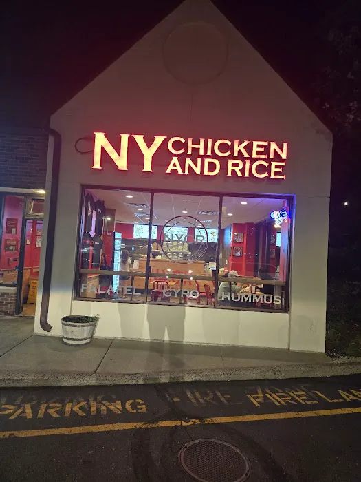 NY Chicken and Rice Picture 3