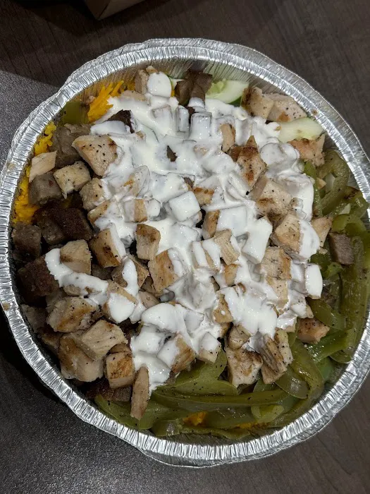 NY Chicken and Rice Picture 9