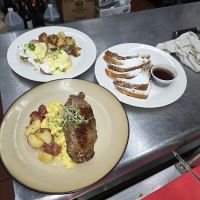 Jeanine's American Bistro ico