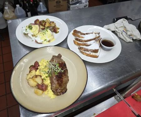 Jeanine's American Bistro