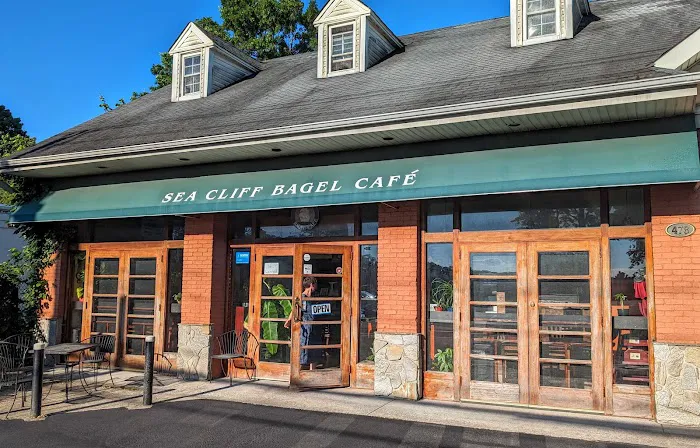 Sea Cliff Bagel Cafe Picture 4