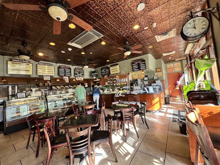 Sea Cliff Bagel Cafe Picture 7