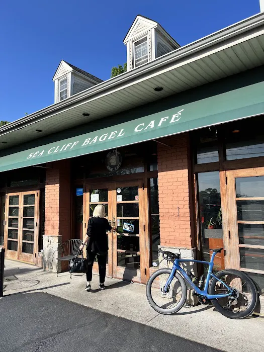 Sea Cliff Bagel Cafe Picture 9
