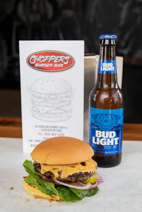 Choppers Burger Bar Picture 10