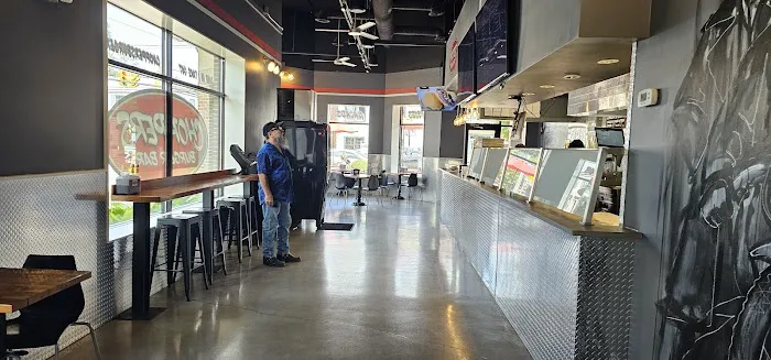 Choppers Burger Bar Picture 8
