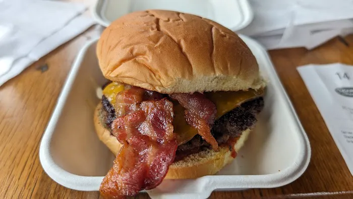 Choppers Burger Bar Picture 9