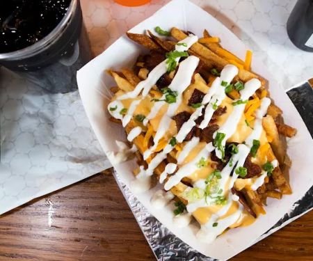 Choppers Burger Bar