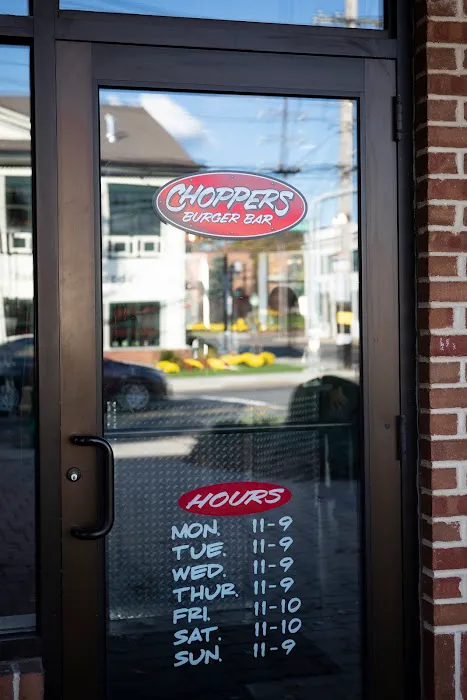 Choppers Burger Bar Picture 6