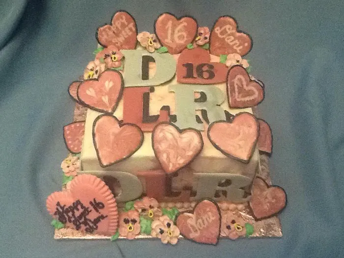 I Ada Cake Picture 6