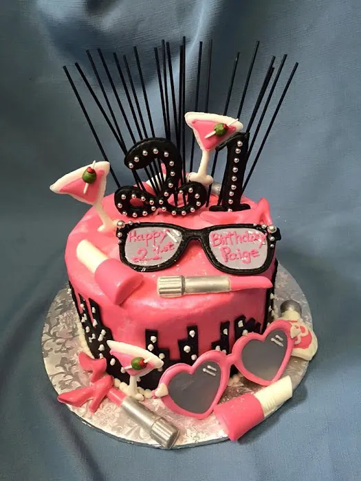I Ada Cake Picture 4