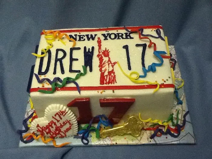 I Ada Cake Picture 3