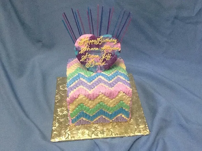 I Ada Cake Picture 7