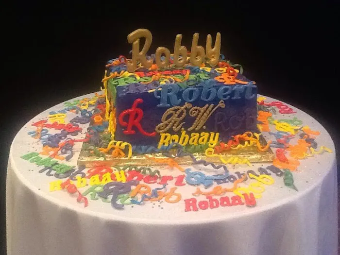 I Ada Cake Picture 1
