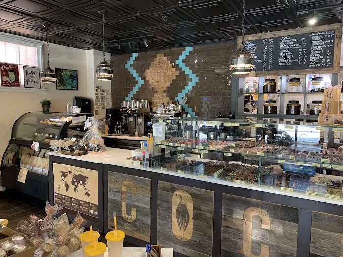 COCO Confections and Coffee Picture 9