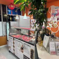 Lucky Penguin Frozen Yogurt Bubble tea ico