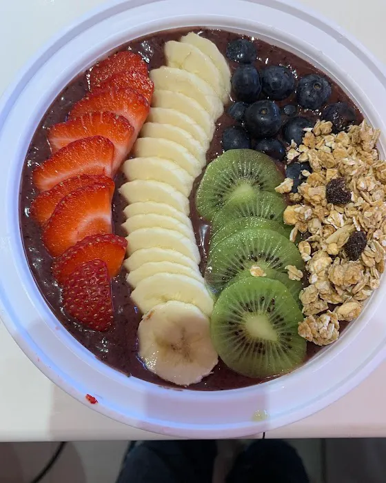 Lucky Penguin Frozen Yogurt Bubble tea Picture 7
