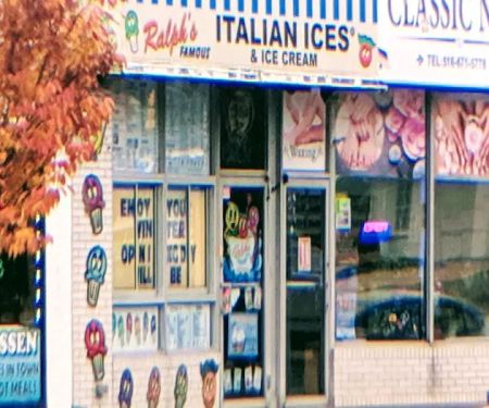 Ralph's Italian Ices & Ice Cream