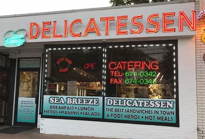 Sea Breeze Deli Picture 7
