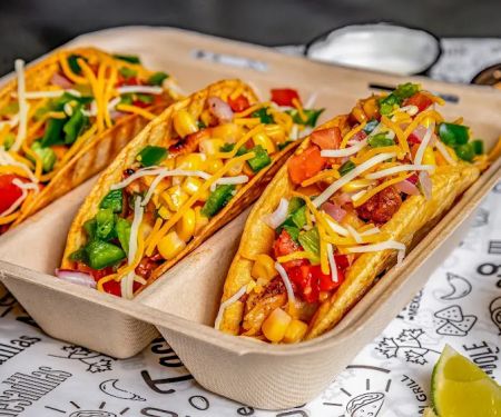 Taco Express Mexican Grill