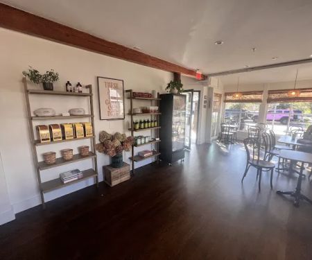 Sweet Harbor Coffee