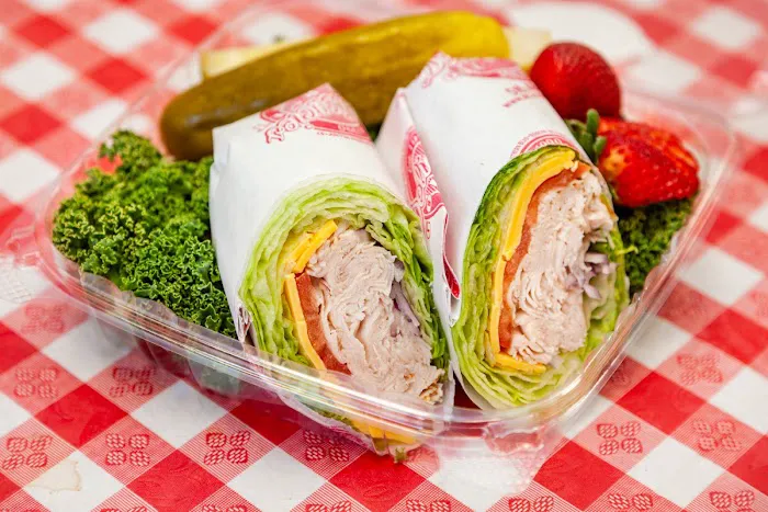 Delicacies Gourmet Delicatessen Catering Picture 4