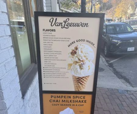 Van Leeuwen Ice Cream