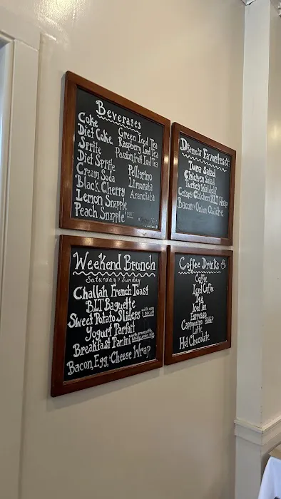 Panini Café at Diane's Picture 1