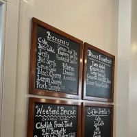 Panini Café at Diane's ico