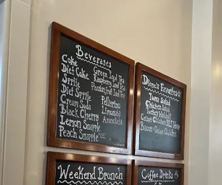 Panini Café at Diane's
