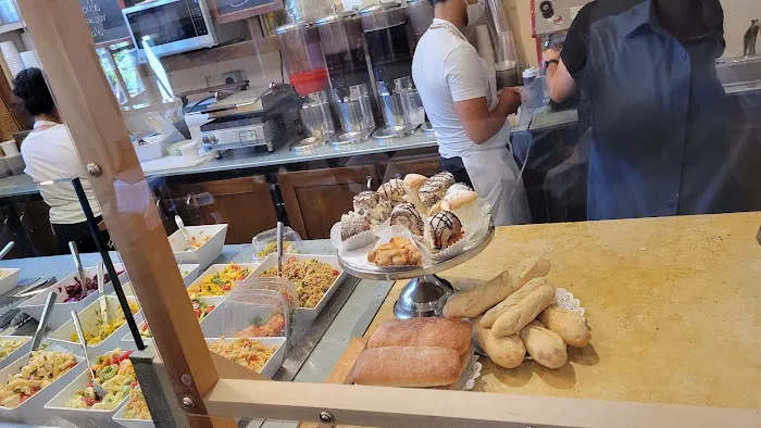 Panini Café at Diane's Picture 9