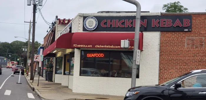 Chicken Kebab Picture 1