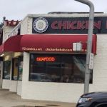 Chicken Kebab