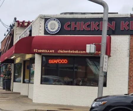 Chicken Kebab