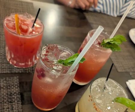 Atlas New World Bistro