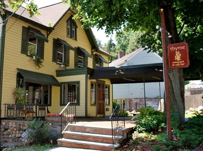 thyme restaurant Picture 8