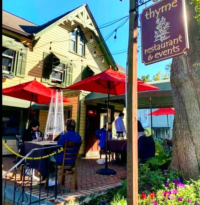 thyme restaurant Picture 10