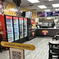 Naz's Halal Food - Glen Cove ico